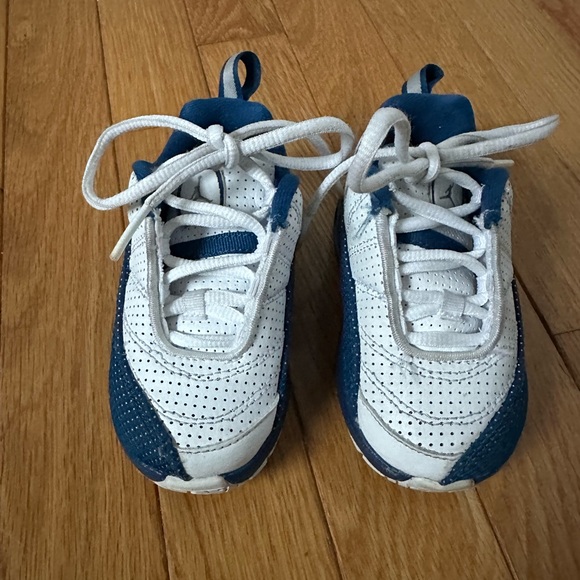 Jordan Comfort Air Max 12 Size 6C - Picture 2 of 11